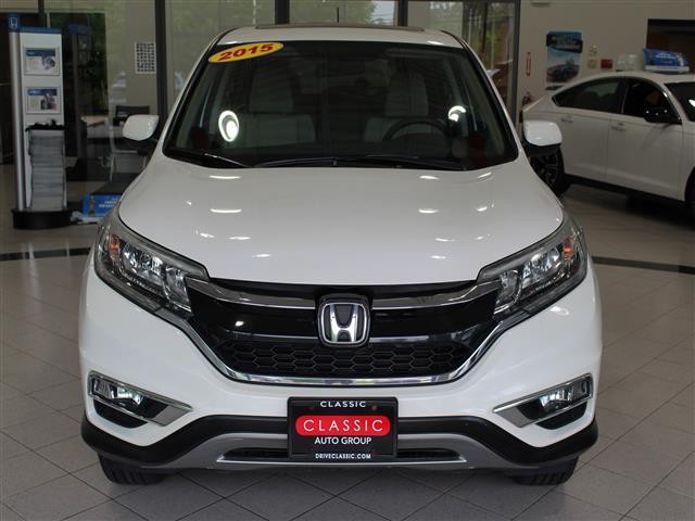 used 2015 Honda CR-V car, priced at $13,250