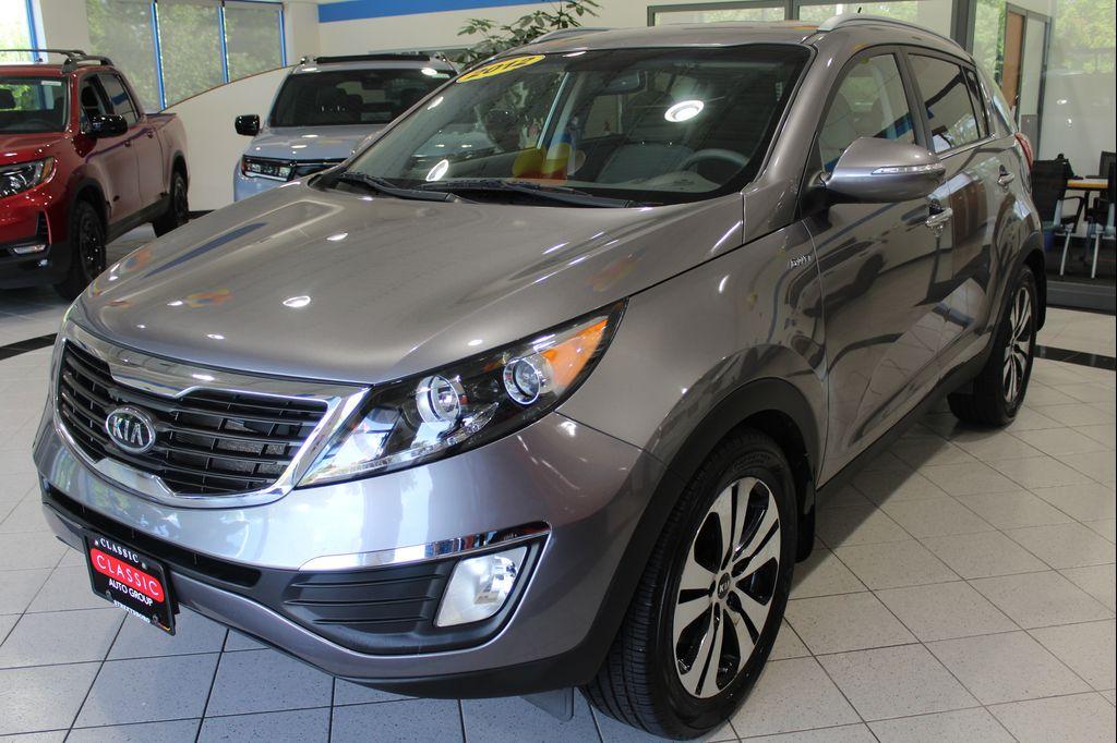 used 2012 Kia Sportage car, priced at $11,000