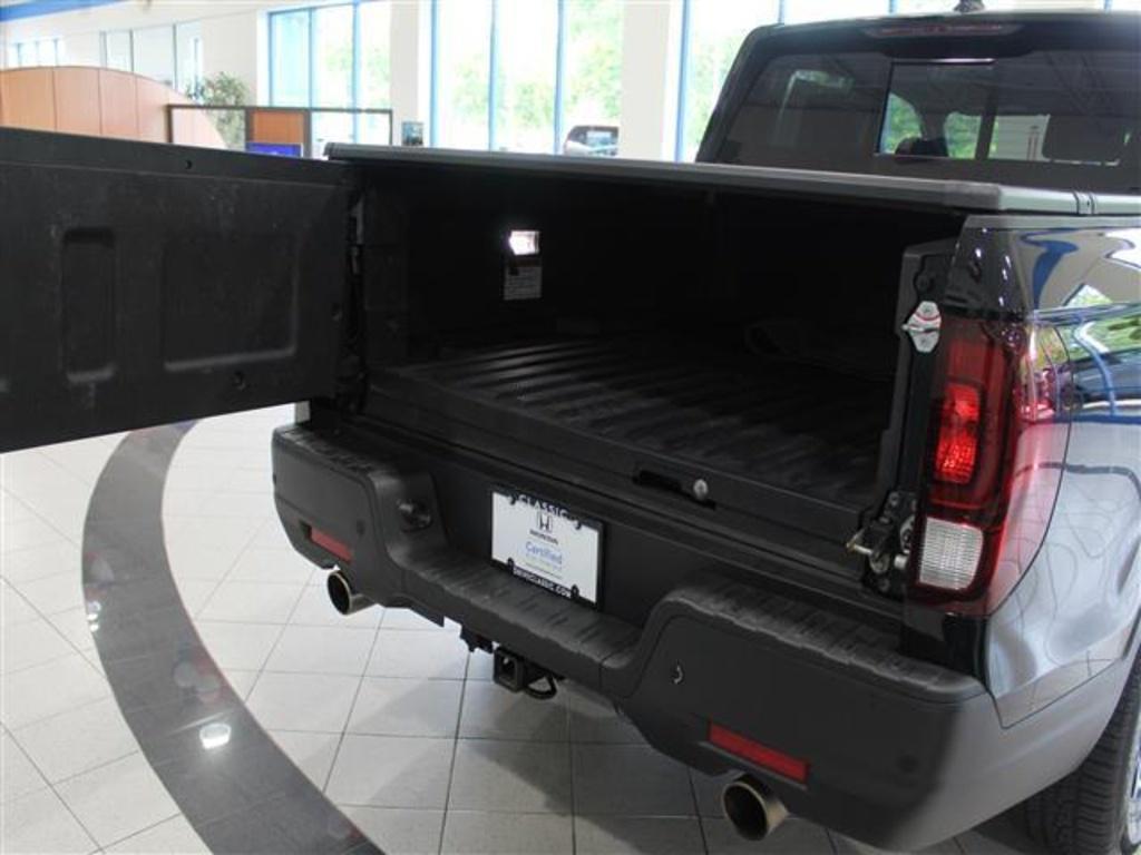 used 2022 Honda Ridgeline car, priced at $32,750