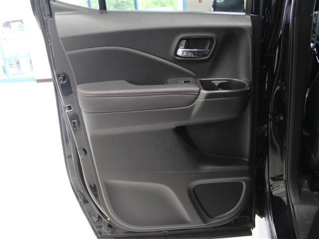 used 2022 Honda Ridgeline car, priced at $32,750