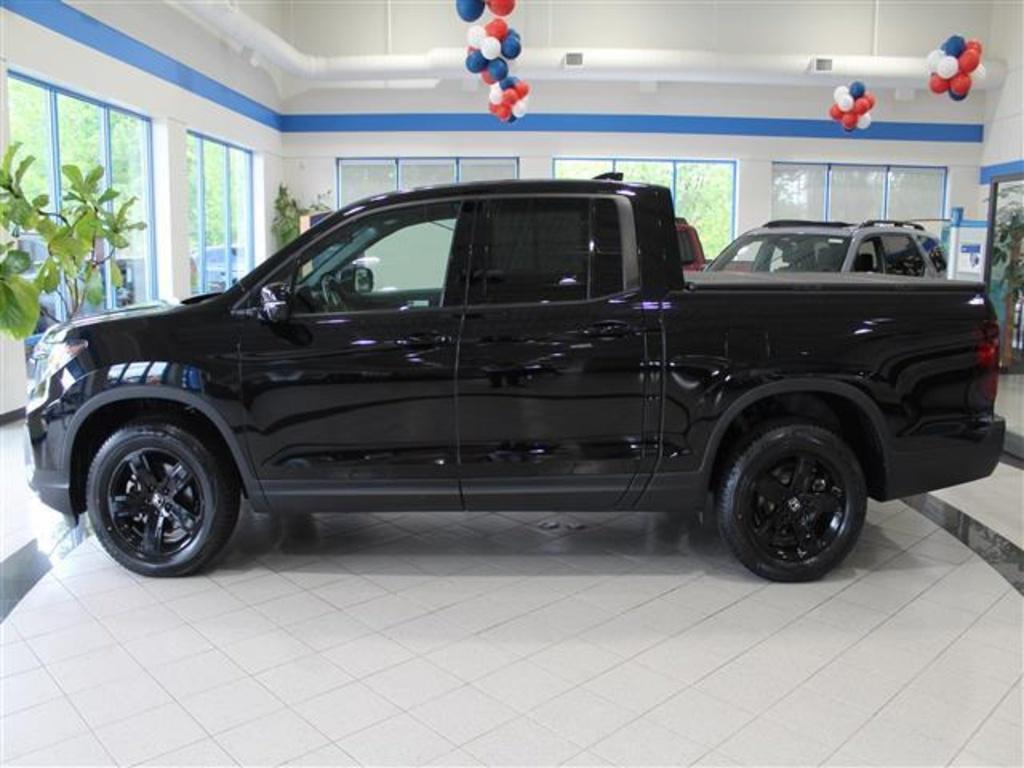 used 2022 Honda Ridgeline car, priced at $32,750