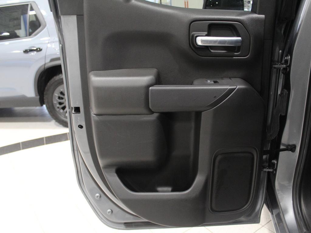 used 2021 Chevrolet Silverado 1500 car, priced at $22,500