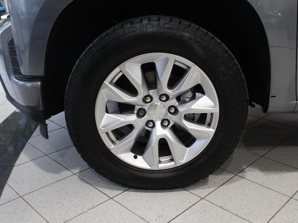 used 2021 Chevrolet Silverado 1500 car, priced at $22,500