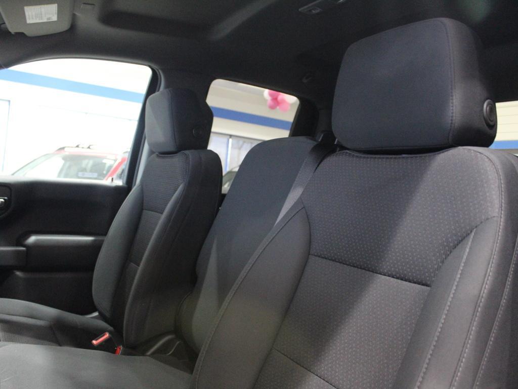 used 2021 Chevrolet Silverado 1500 car, priced at $22,500