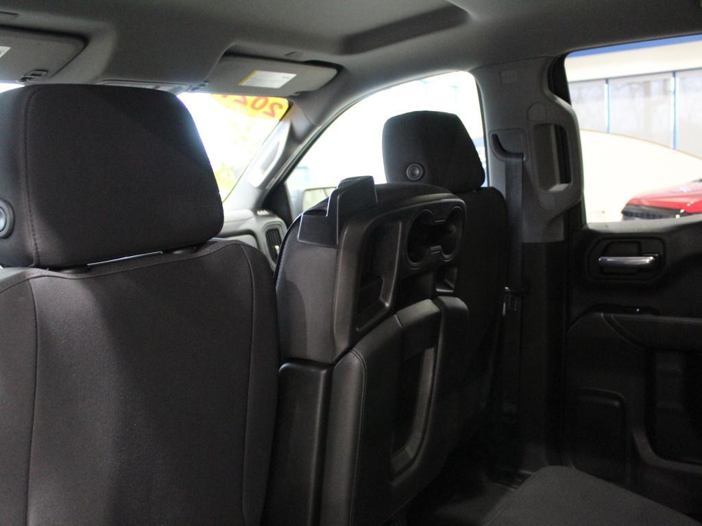 used 2021 Chevrolet Silverado 1500 car, priced at $22,500