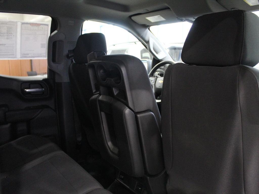 used 2021 Chevrolet Silverado 1500 car, priced at $22,500