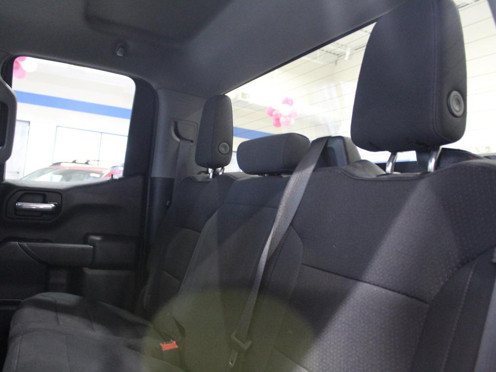 used 2021 Chevrolet Silverado 1500 car, priced at $22,500