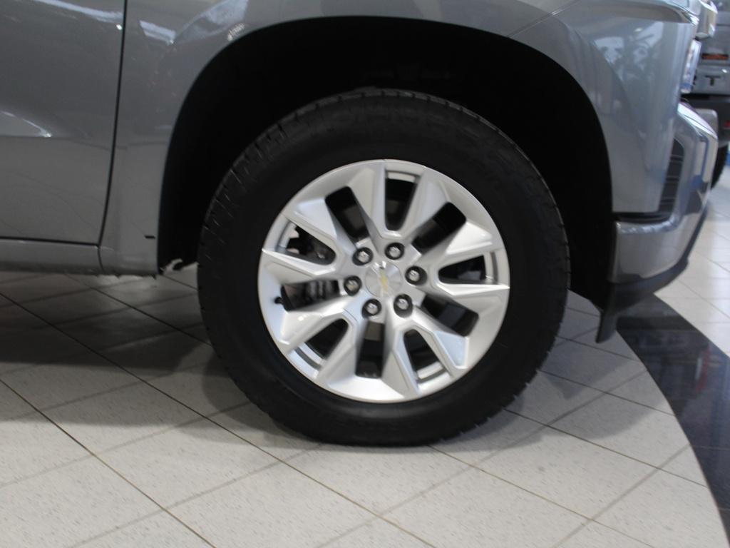 used 2021 Chevrolet Silverado 1500 car, priced at $22,500