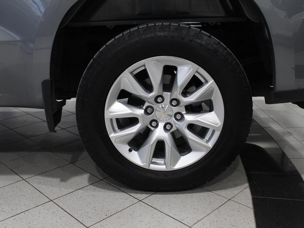 used 2021 Chevrolet Silverado 1500 car, priced at $22,500