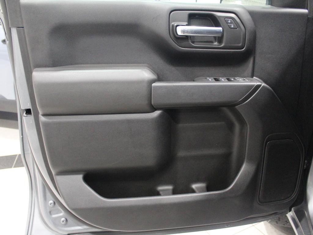 used 2021 Chevrolet Silverado 1500 car, priced at $22,500