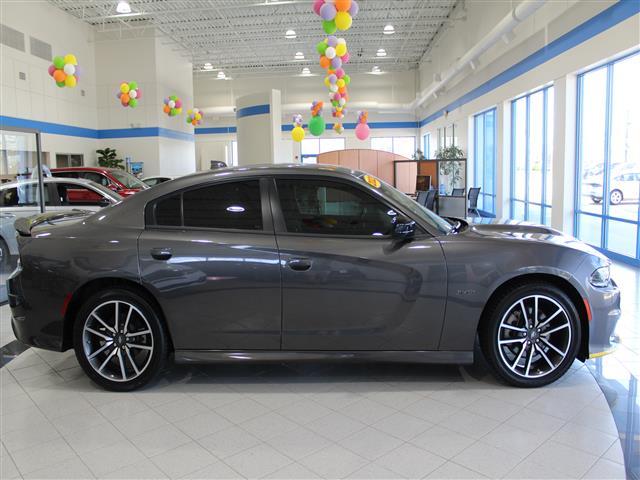 used 2023 Dodge Charger car, priced at $36,750