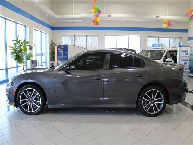 used 2023 Dodge Charger car, priced at $36,750