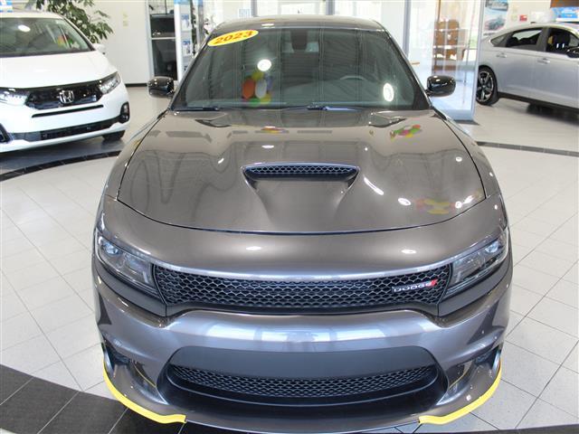 used 2023 Dodge Charger car, priced at $36,750
