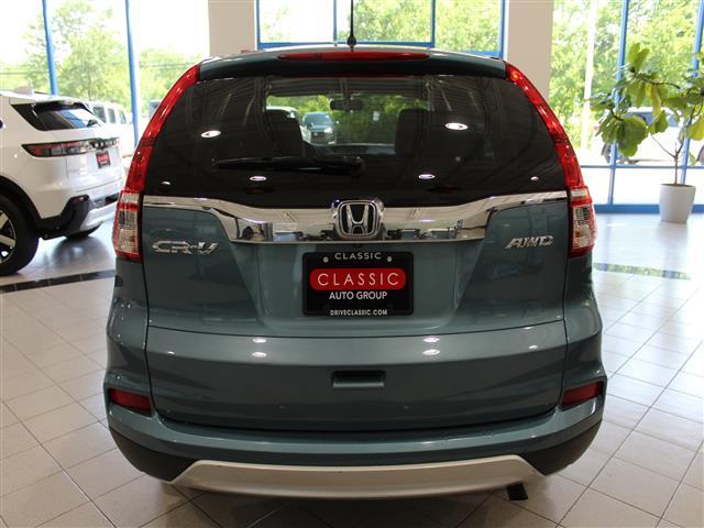 used 2016 Honda CR-V car, priced at $14,550