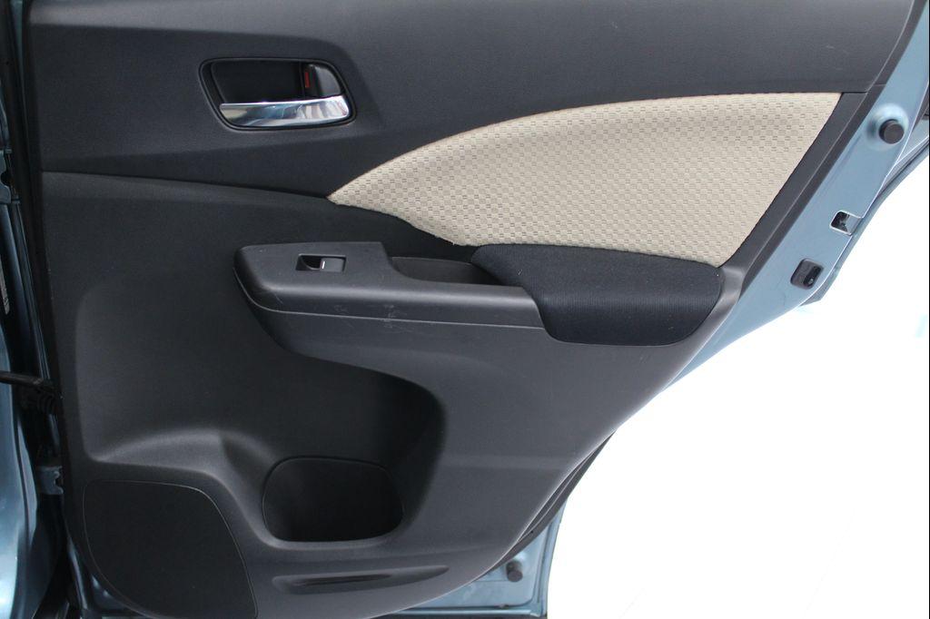 used 2016 Honda CR-V car, priced at $14,250