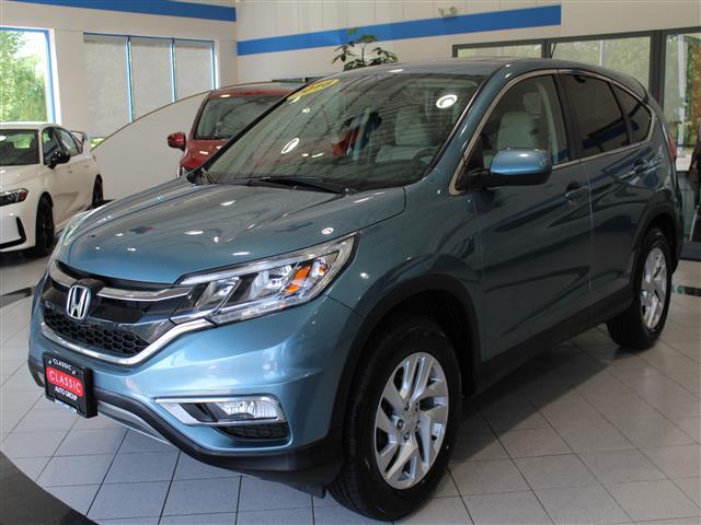 used 2016 Honda CR-V car, priced at $14,550