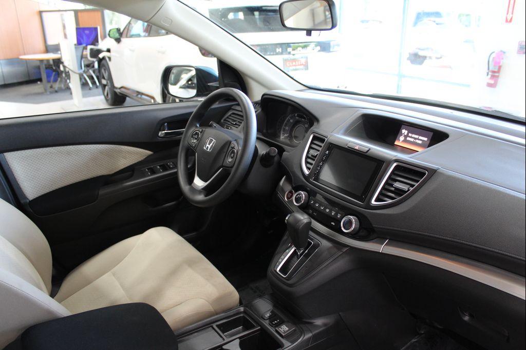 used 2016 Honda CR-V car, priced at $14,250