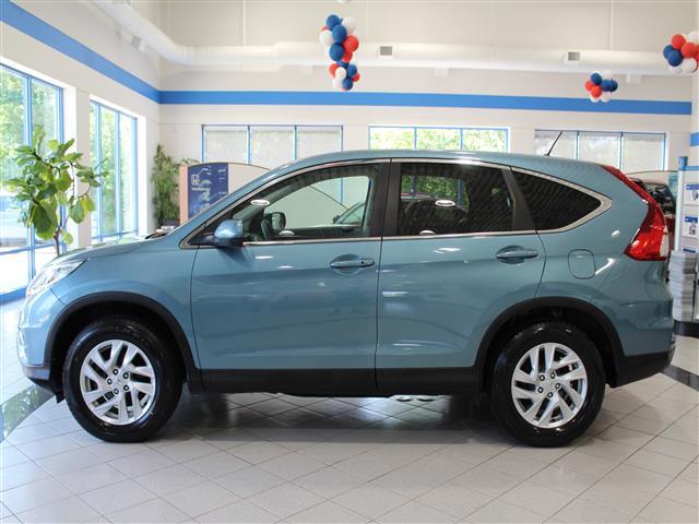 used 2016 Honda CR-V car, priced at $14,550