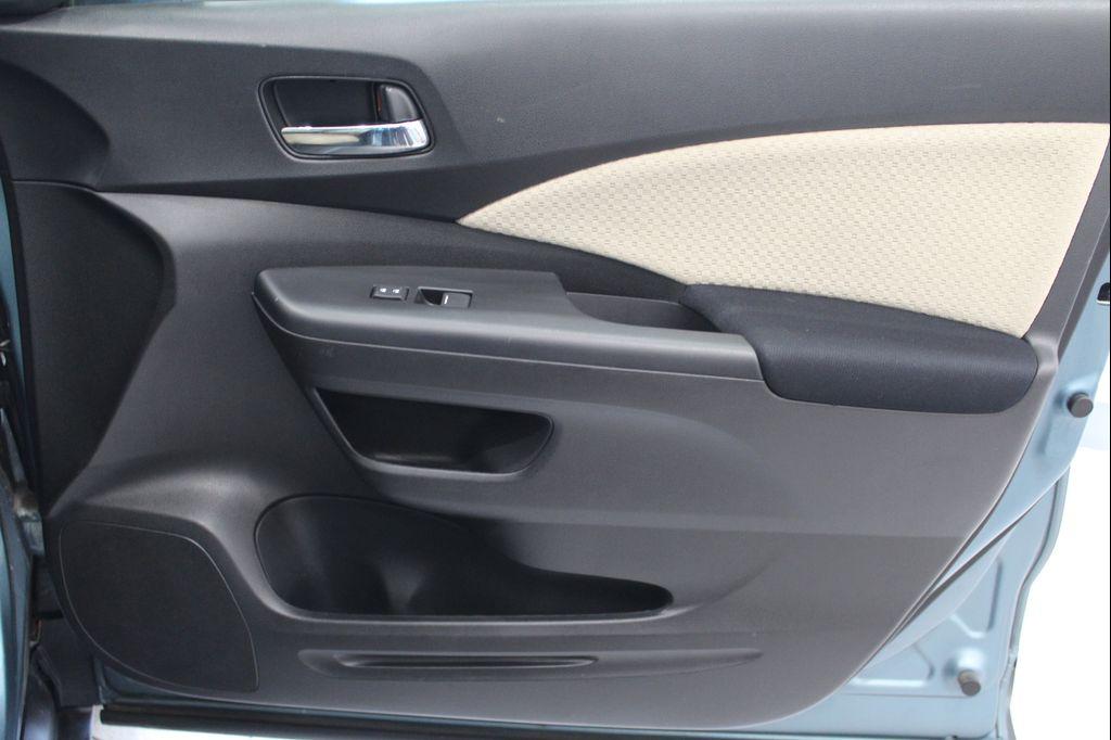 used 2016 Honda CR-V car, priced at $14,250