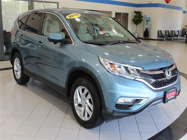 used 2016 Honda CR-V car, priced at $14,550