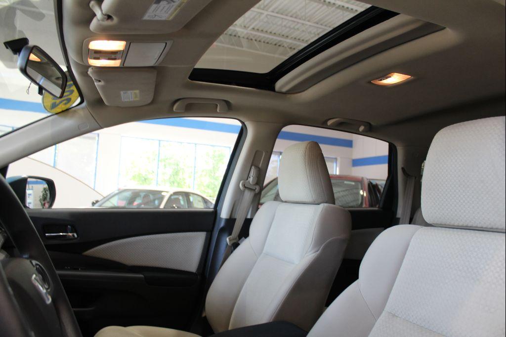 used 2016 Honda CR-V car, priced at $14,250