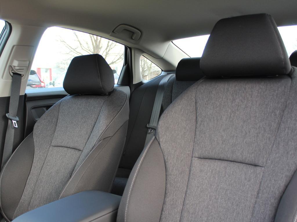 new 2025 Honda Accord car, priced at $28,685