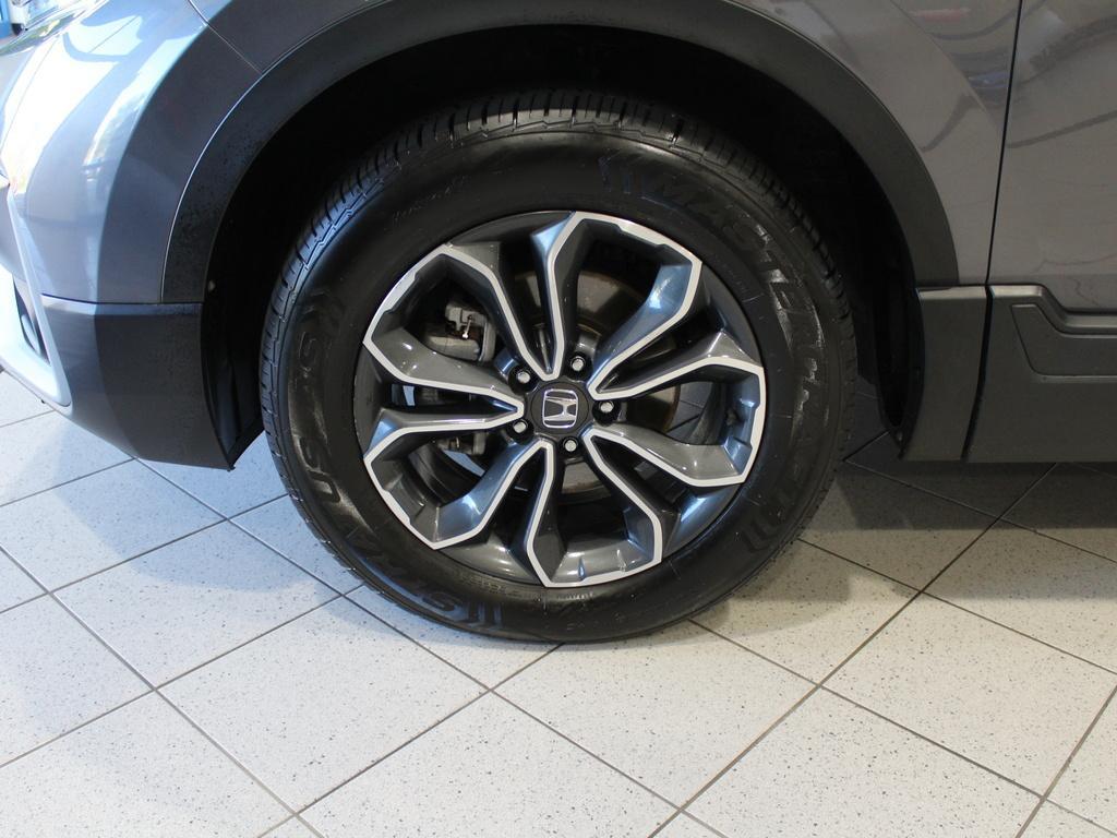 used 2020 Honda CR-V car, priced at $27,750