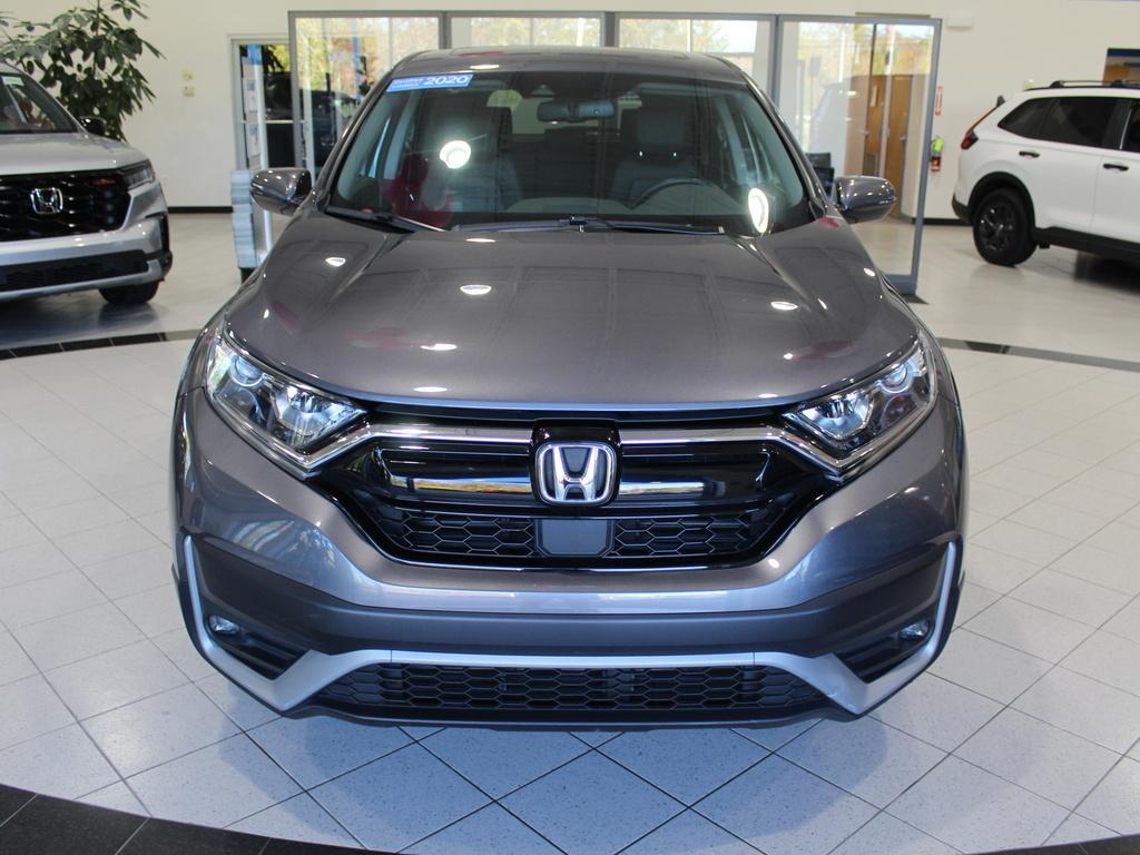 used 2020 Honda CR-V car, priced at $27,750