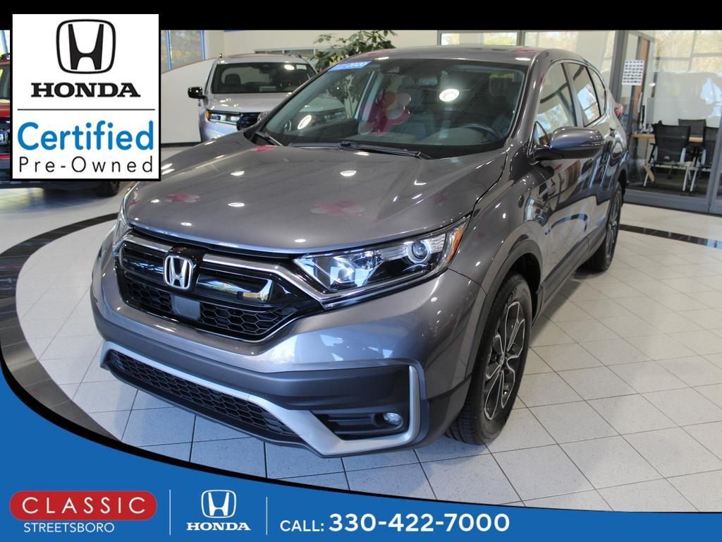 used 2020 Honda CR-V car, priced at $27,750