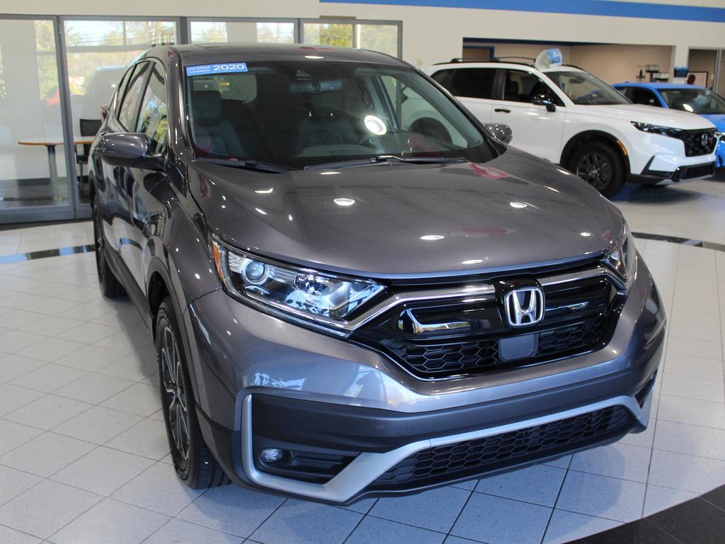 used 2020 Honda CR-V car, priced at $27,750