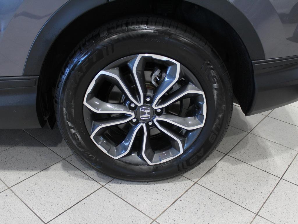used 2020 Honda CR-V car, priced at $27,750