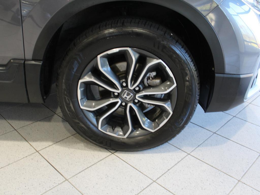 used 2020 Honda CR-V car, priced at $27,750