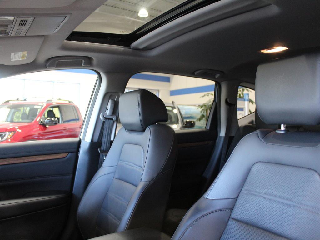 used 2020 Honda CR-V car, priced at $27,750