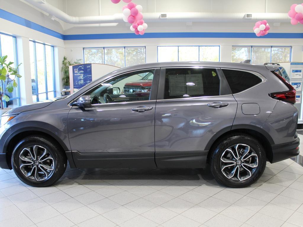 used 2020 Honda CR-V car, priced at $27,750