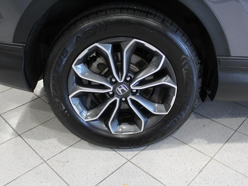 used 2020 Honda CR-V car, priced at $27,750