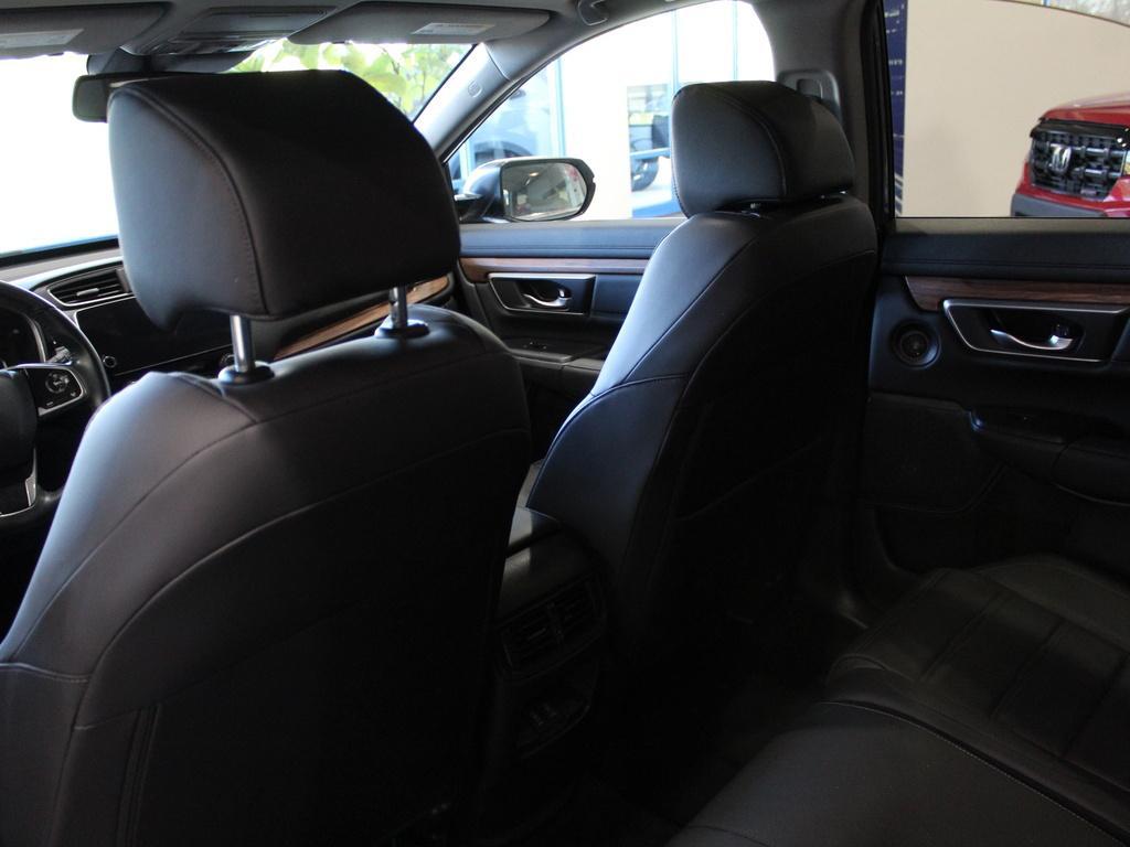 used 2020 Honda CR-V car, priced at $27,750