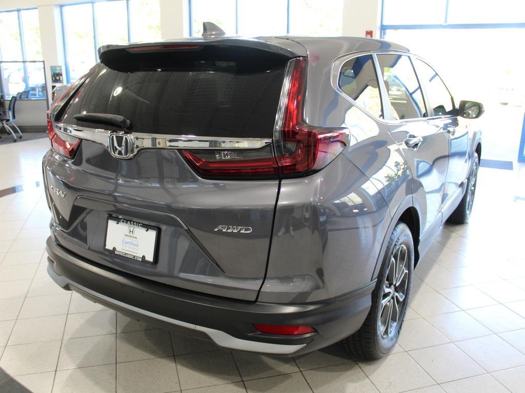 used 2020 Honda CR-V car, priced at $27,750