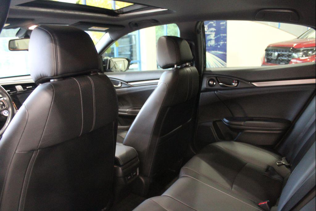 used 2018 Honda Civic car, priced at $20,500