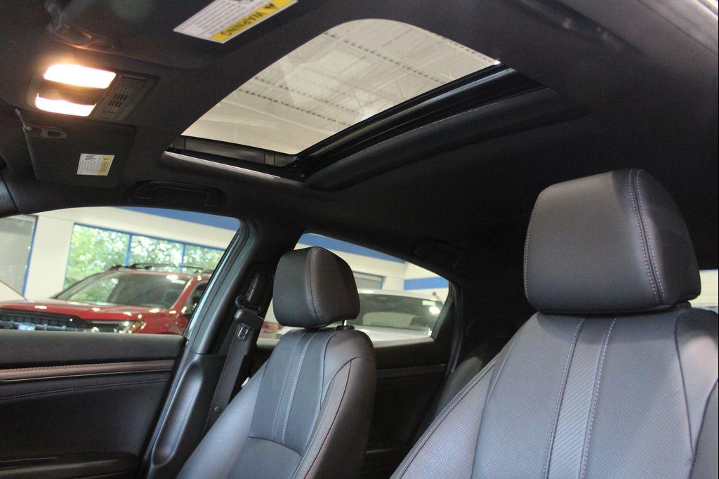 used 2018 Honda Civic car, priced at $20,500