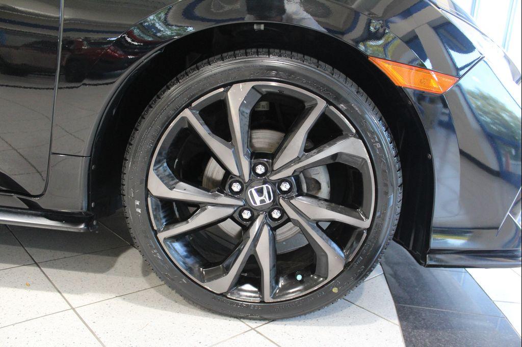 used 2018 Honda Civic car, priced at $20,500