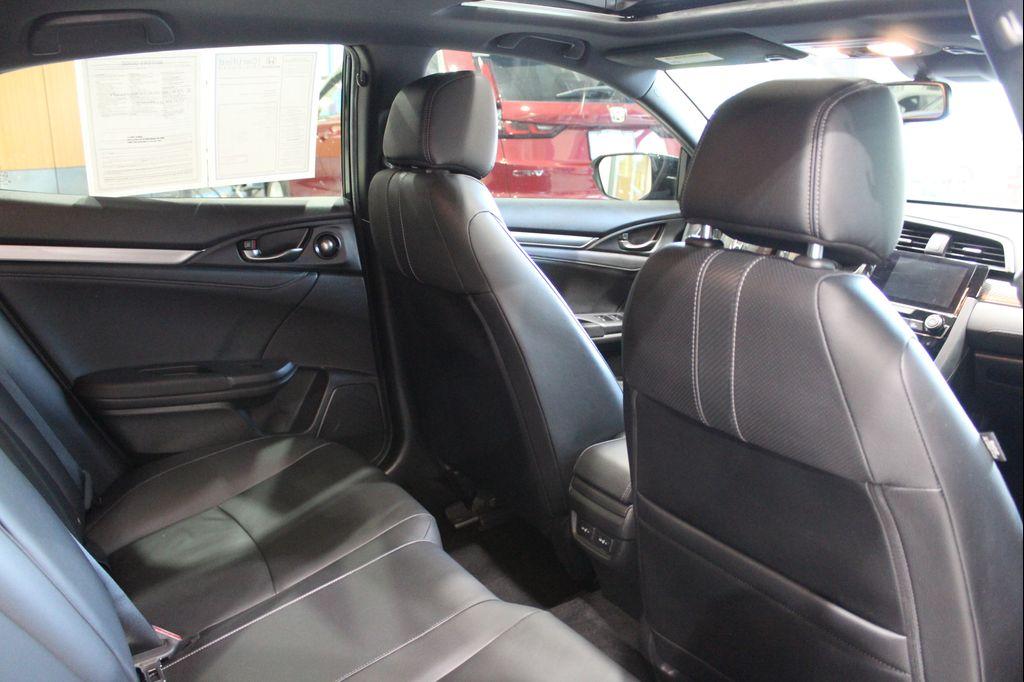 used 2018 Honda Civic car, priced at $20,500