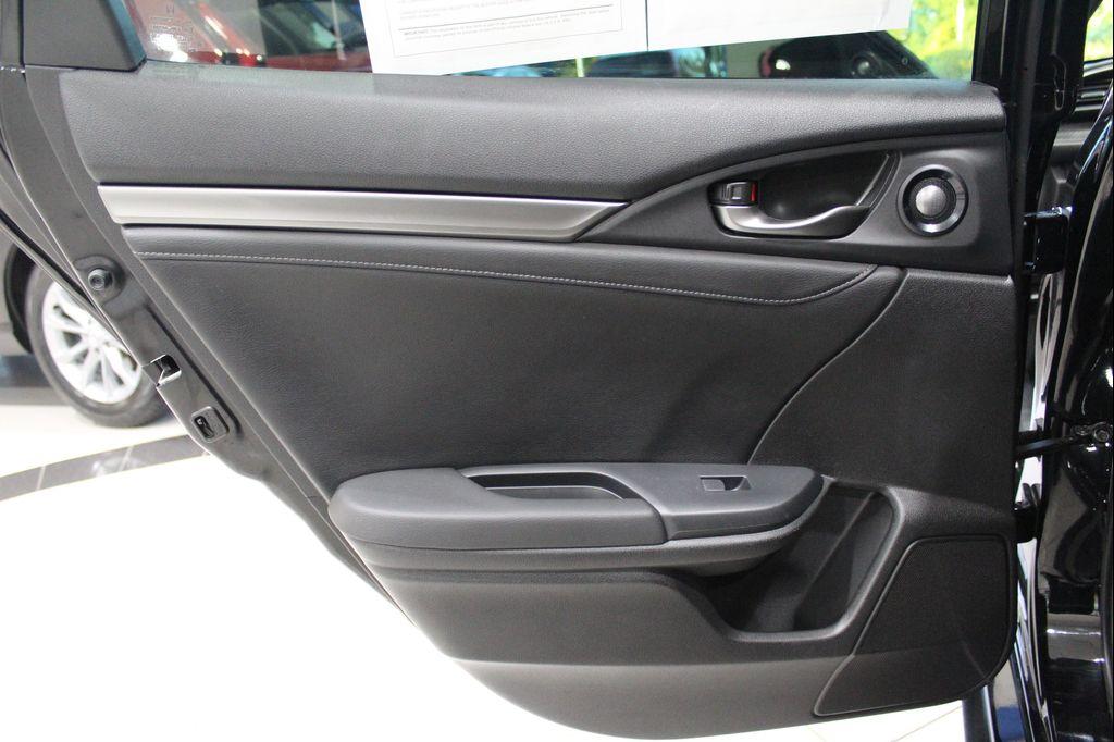 used 2018 Honda Civic car, priced at $20,500