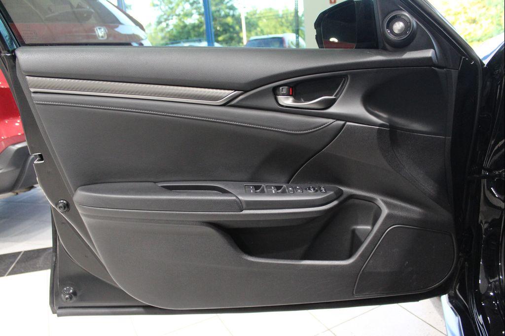 used 2018 Honda Civic car, priced at $20,500