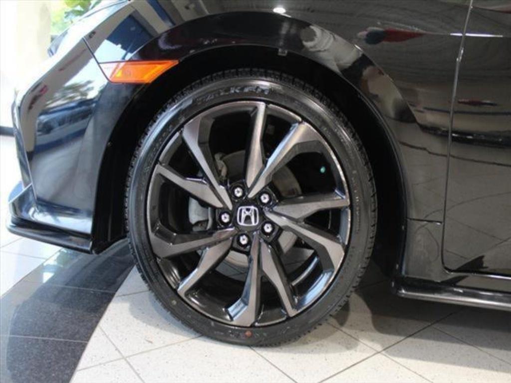 used 2018 Honda Civic car, priced at $19,990