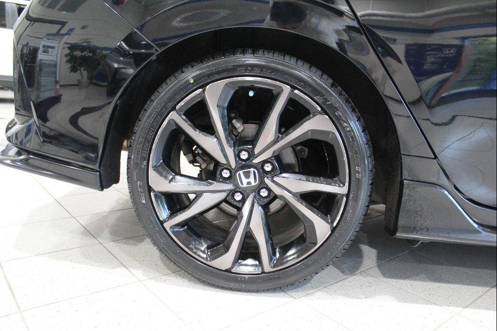 used 2018 Honda Civic car, priced at $20,500
