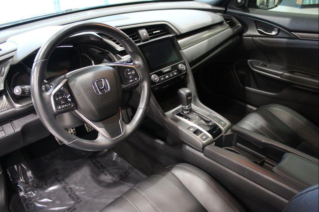 used 2018 Honda Civic car, priced at $20,500