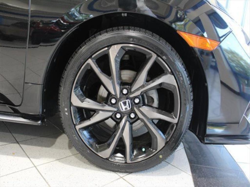 used 2018 Honda Civic car, priced at $19,990