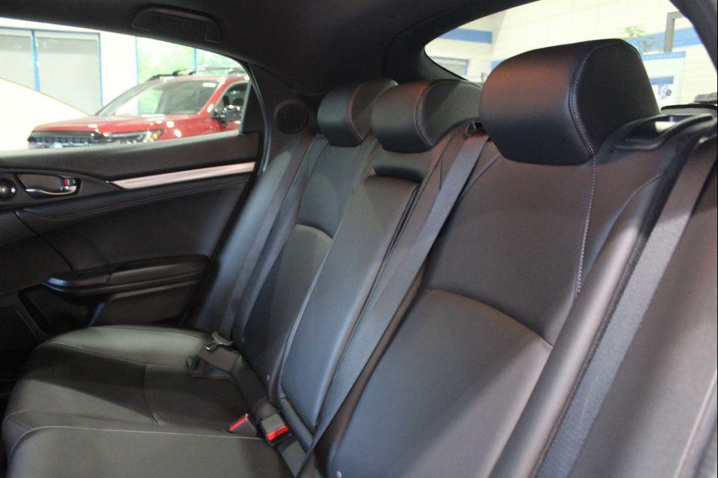 used 2018 Honda Civic car, priced at $20,500