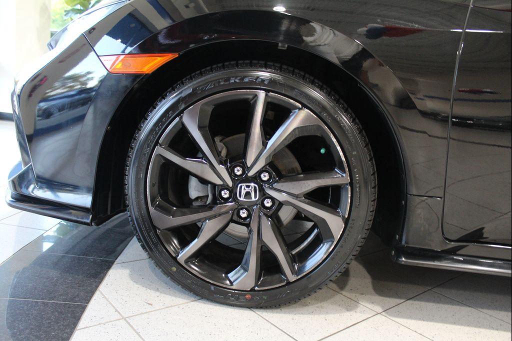 used 2018 Honda Civic car, priced at $20,500