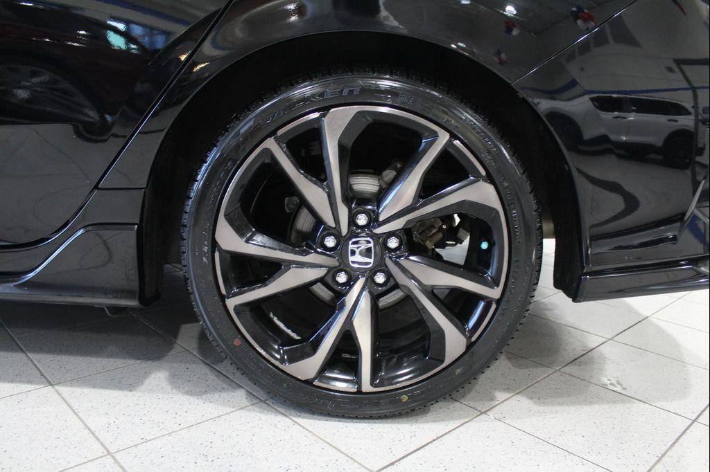 used 2018 Honda Civic car, priced at $20,500
